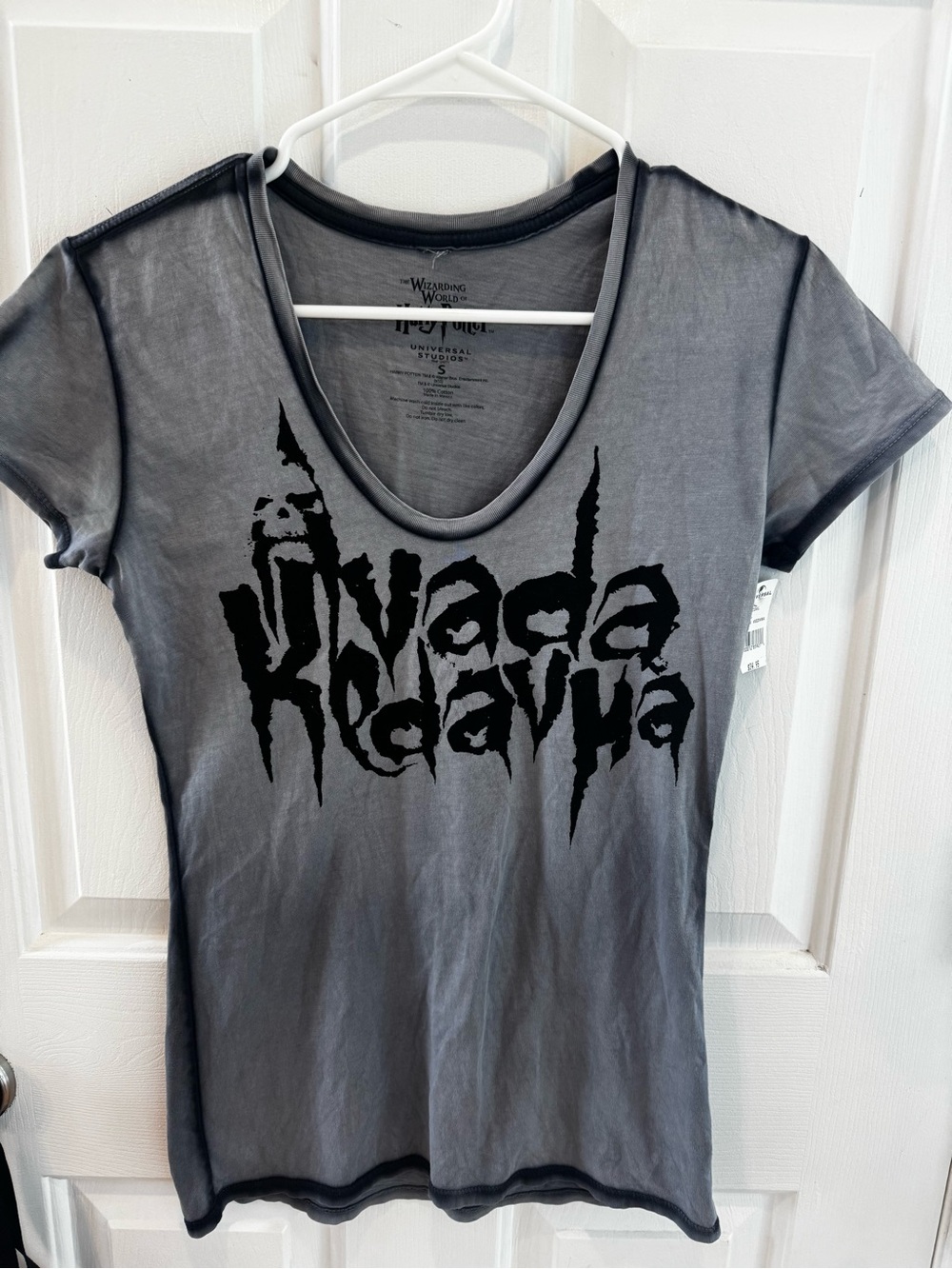 Universal Studios “Avada Kedavera” tshirt